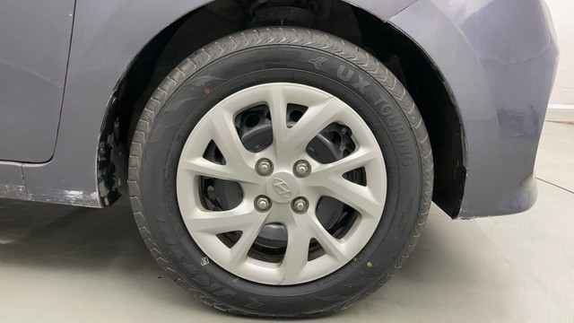 Second-hand 2017 Hyundai Grand i10 1.2 Kappa Sportz BSIV for sale in Jaipur-17