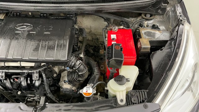 Second-hand 2017 Hyundai Grand i10 1.2 Kappa Sportz BSIV for sale in Jaipur-38