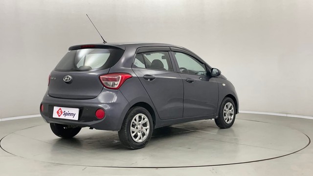 Second-hand 2017 Hyundai Grand i10 1.2 Kappa Sportz BSIV for sale in Jaipur-3
