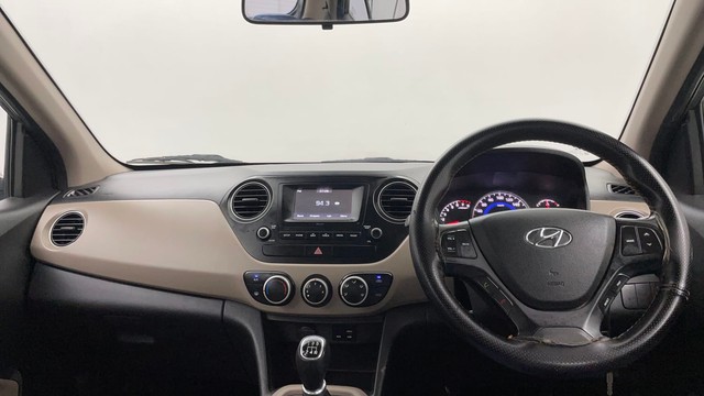 Second-hand 2017 Hyundai Grand i10 1.2 Kappa Sportz BSIV for sale in Jaipur-11