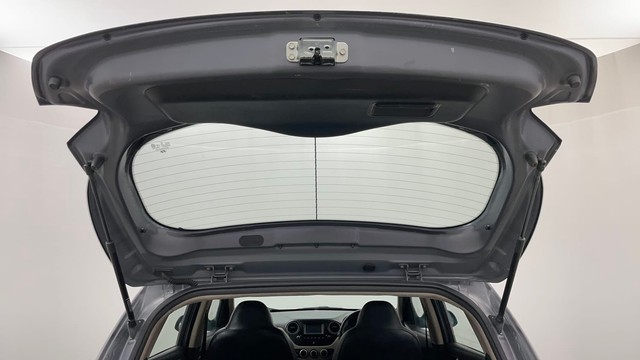 Second-hand 2017 Hyundai Grand i10 1.2 Kappa Sportz BSIV for sale in Jaipur-28