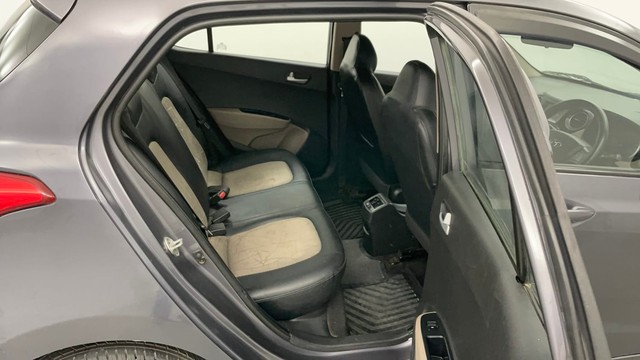 Second-hand 2017 Hyundai Grand i10 1.2 Kappa Sportz BSIV for sale in Jaipur-29