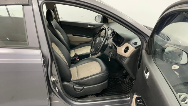 Second-hand 2017 Hyundai Grand i10 1.2 Kappa Sportz BSIV for sale in Jaipur-15