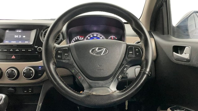 Second-hand 2017 Hyundai Grand i10 1.2 Kappa Sportz BSIV for sale in Jaipur-26