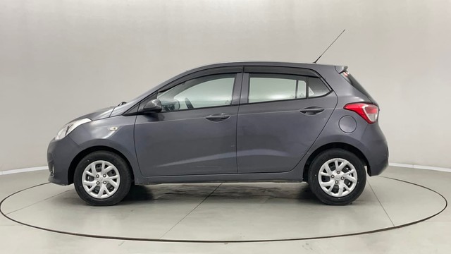 Second-hand 2017 Hyundai Grand i10 1.2 Kappa Sportz BSIV for sale in Jaipur-6