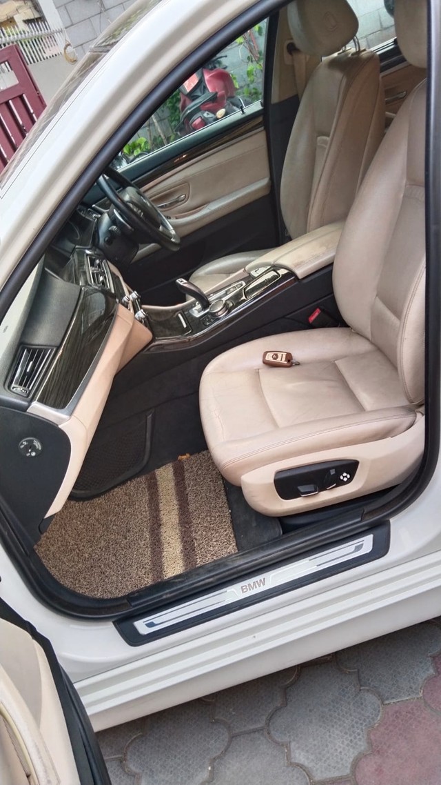 Second-hand 2016 BMW 5 Series 520d Prestige Plus for sale in Coimbatore-13