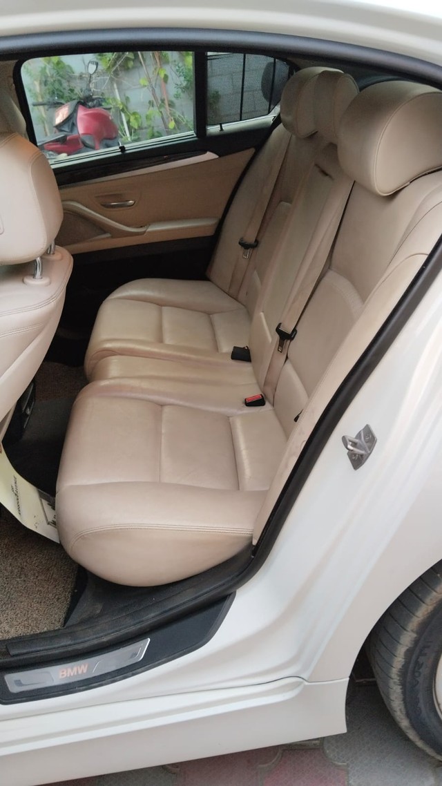 Second-hand 2016 BMW 5 Series 520d Prestige Plus for sale in Coimbatore-9