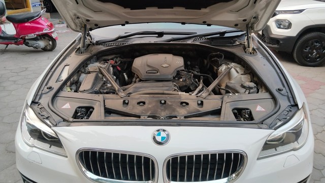 Second-hand 2016 BMW 5 Series 520d Prestige Plus for sale in Coimbatore-5