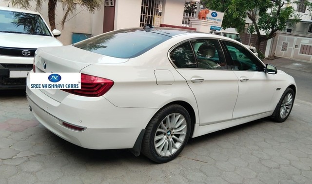 Second-hand 2016 BMW 5 Series 520d Prestige Plus for sale in Coimbatore-11