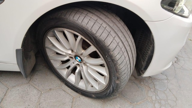 Second-hand 2016 BMW 5 Series 520d Prestige Plus for sale in Coimbatore-7