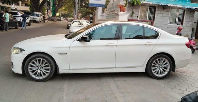 Second-hand 2016 BMW 5 Series 520d Prestige Plus for sale in Coimbatore-2