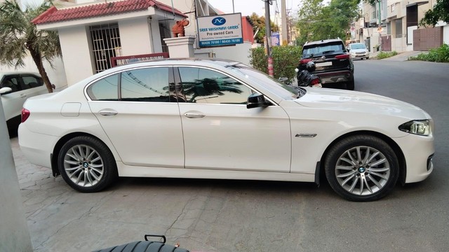 Second-hand 2016 BMW 5 Series 520d Prestige Plus for sale in Coimbatore-10