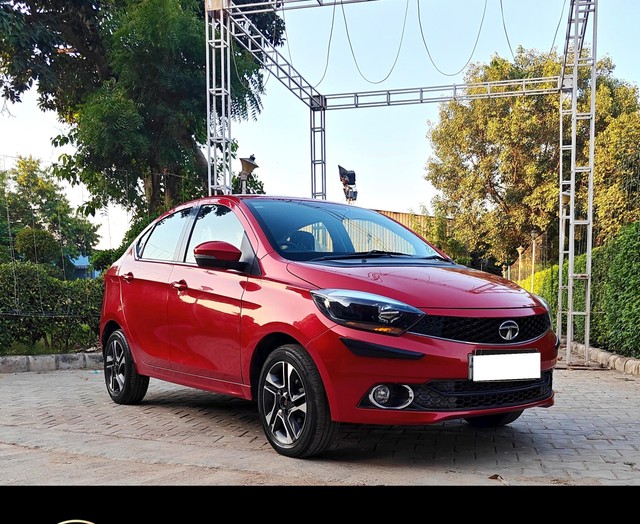 Second-hand 2017 Tata Tigor 1.2 Revotron XZ for sale in Gurgaon-15