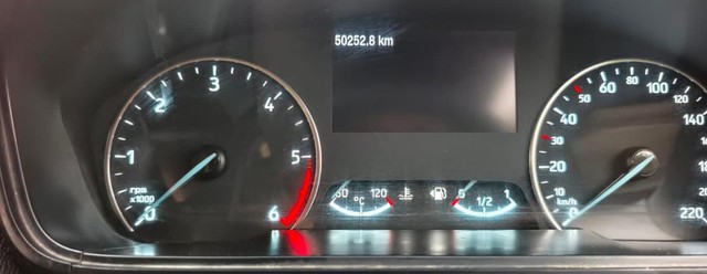 Second-hand 2021 Ford Ecosport 1.5 Diesel Titanium for sale in New Delhi-7