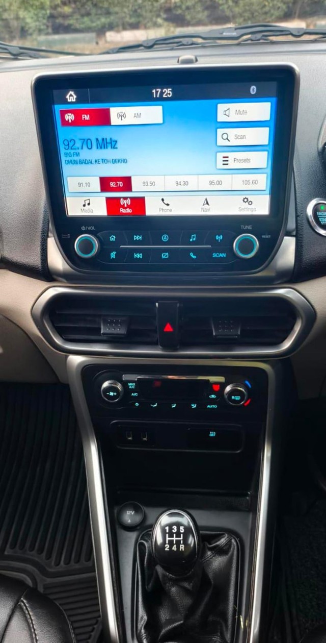 Second-hand 2021 Ford Ecosport 1.5 Diesel Titanium for sale in New Delhi-5
