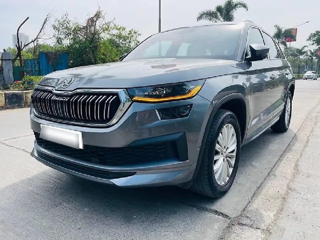 Second-hand 2022 Skoda Kodiaq L & K BSVI for sale in Mumbai-4