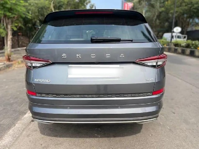 Second-hand 2022 Skoda Kodiaq L & K BSVI for sale in Mumbai-2