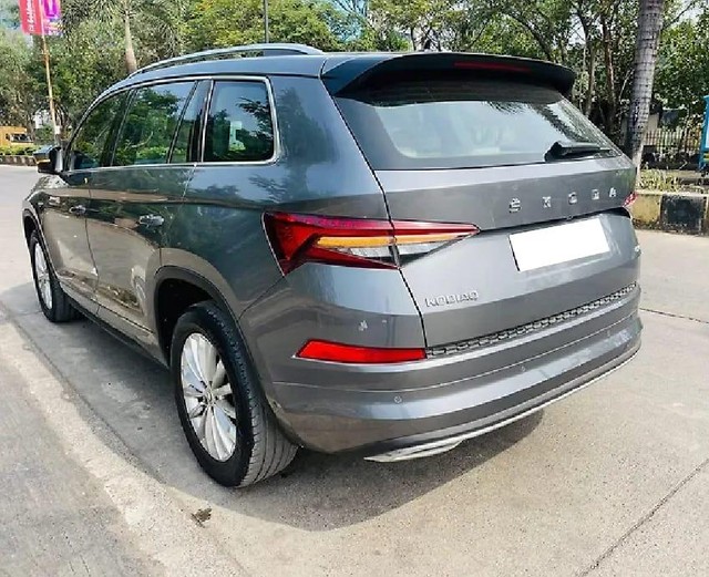 Second-hand 2022 Skoda Kodiaq L & K BSVI for sale in Mumbai-13