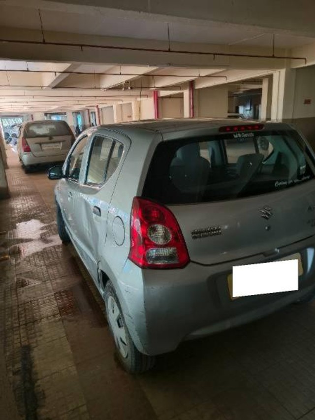 Second-hand 2011 Maruti Suzuki A-Star AT VXI for sale in Mumbai-1