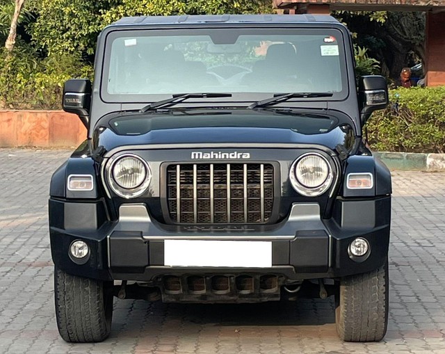 Mahindra Thar LX 4WD Hard Top Diesel BSVI Second-hand 2021 Mahindra Thar LX 4WD Hard Top Diesel BSVI for sale in New Delhi-0