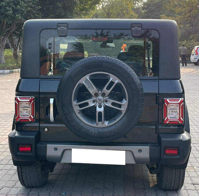 Mahindra Thar LX 4WD Hard Top Diesel BSVI Second-hand 2021 Mahindra Thar LX 4WD Hard Top Diesel BSVI for sale in New Delhi-7