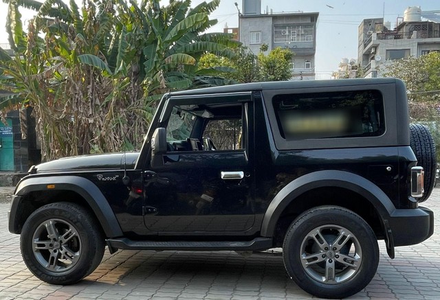 Mahindra Thar LX 4WD Hard Top Diesel BSVI Second-hand 2021 Mahindra Thar LX 4WD Hard Top Diesel BSVI for sale in New Delhi-2