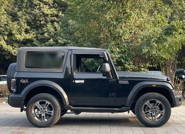 Mahindra Thar LX 4WD Hard Top Diesel BSVI Second-hand 2021 Mahindra Thar LX 4WD Hard Top Diesel BSVI for sale in New Delhi-1