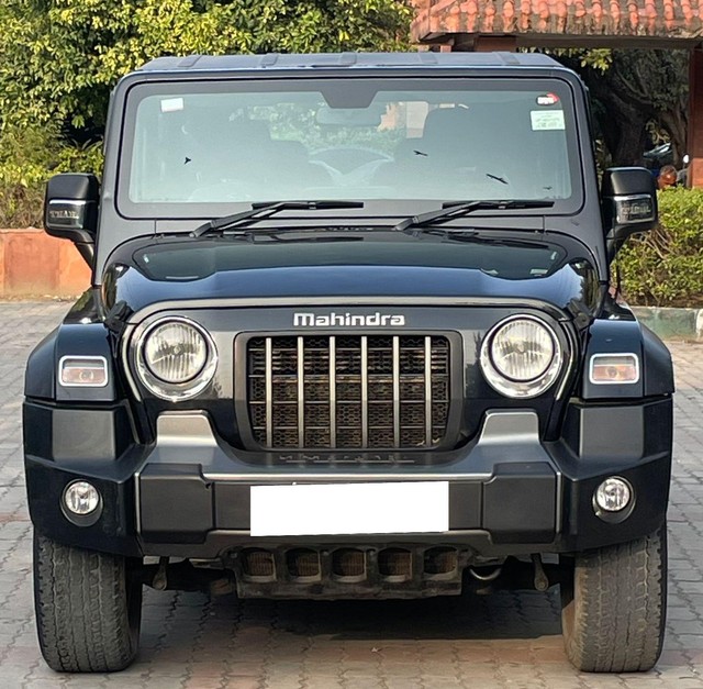 Mahindra Thar LX 4WD Hard Top Diesel BSVI Second-hand 2021 Mahindra Thar LX 4WD Hard Top Diesel BSVI for sale in New Delhi-3