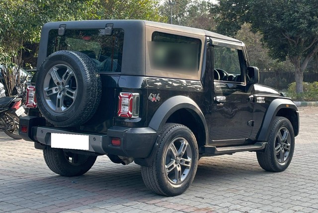 Mahindra Thar LX 4WD Hard Top Diesel BSVI Second-hand 2021 Mahindra Thar LX 4WD Hard Top Diesel BSVI for sale in New Delhi-6