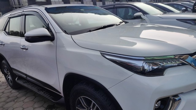 Toyota Fortuner 2.8 4WD AT BSIV Second-hand 2018 Toyota Fortuner 2.8 4WD AT BSIV for sale in New Delhi-0