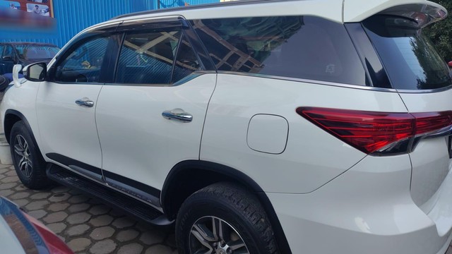 Toyota Fortuner 2.8 4WD AT BSIV Second-hand 2018 Toyota Fortuner 2.8 4WD AT BSIV for sale in New Delhi-1