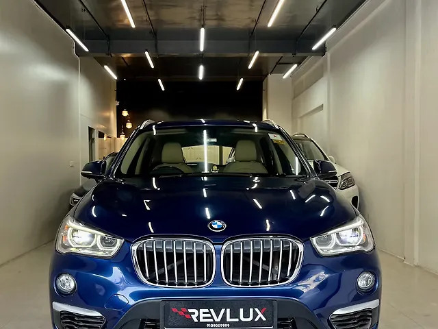 Second-hand 2016 BMW X1 sDrive20i xLine for sale in Pune-7