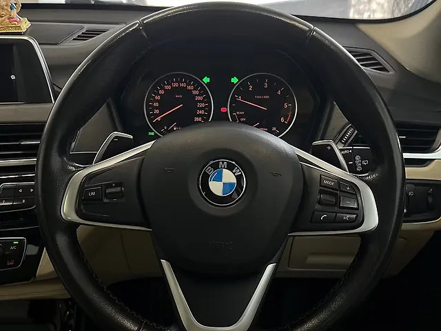 Second-hand 2016 BMW X1 sDrive20i xLine for sale in Pune-6
