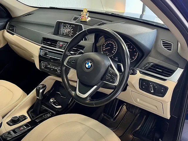 Second-hand 2016 BMW X1 sDrive20i xLine for sale in Pune-8