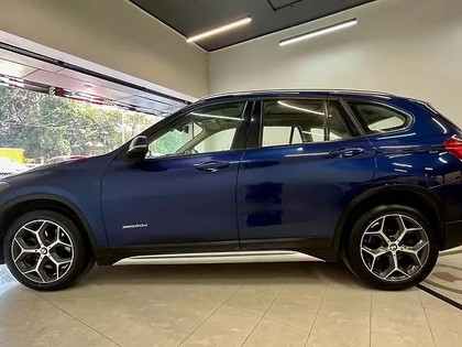 BMW X1 sDrive20i xLine Second-hand 2016 BMW X1 sDrive20i xLine for sale in Pune