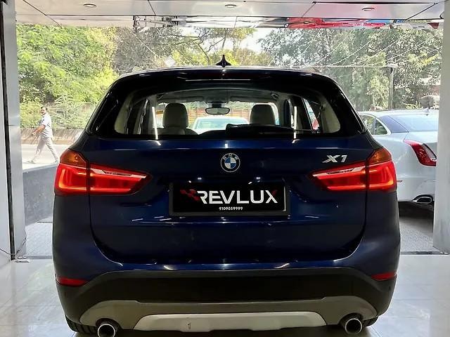 Second-hand 2016 BMW X1 sDrive20i xLine for sale in Pune-2