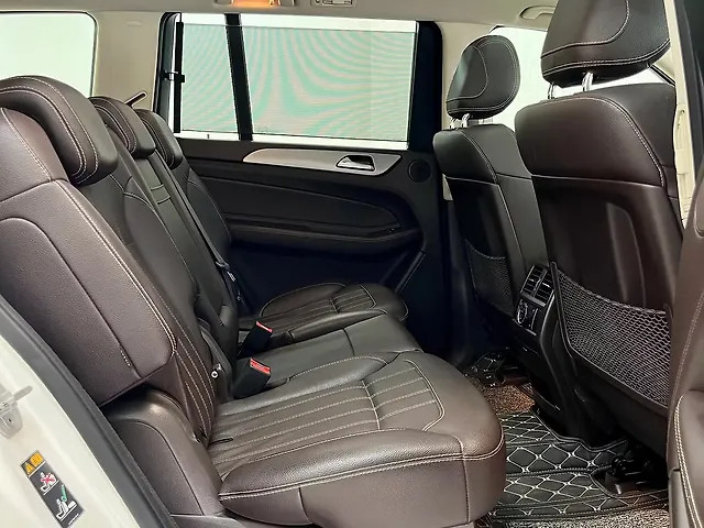 Second-hand 2017 Mercedes-Benz GLS 350d 4MATIC for sale in Pune-8