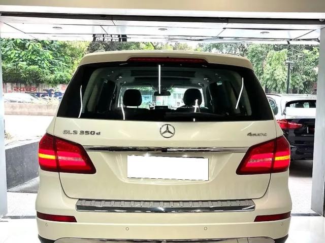Second-hand 2017 Mercedes-Benz GLS 350d 4MATIC for sale in Pune-2