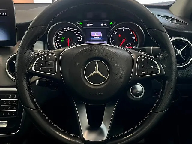 Second-hand 2018 Mercedes-Benz GLA 4MATIC for sale in Pune-5