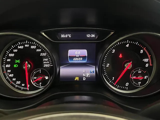 Second-hand 2018 Mercedes-Benz GLA 4MATIC for sale in Pune-3