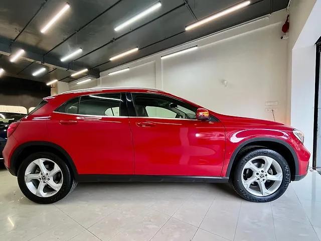 Second-hand 2018 Mercedes-Benz GLA 4MATIC for sale in Pune-1