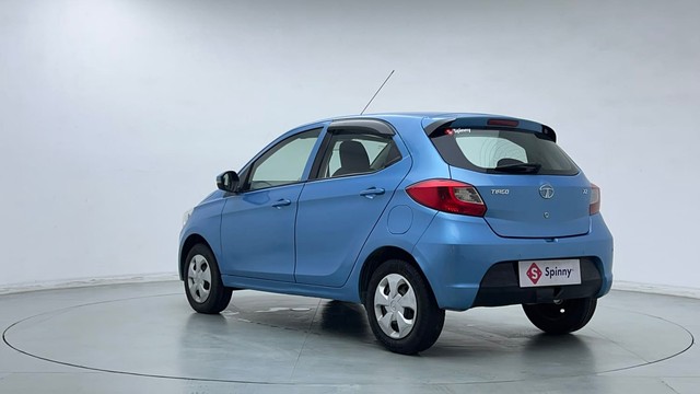 Second-hand 2017 Tata Tiago 1.2 Revotron XZ for sale in Noida-5