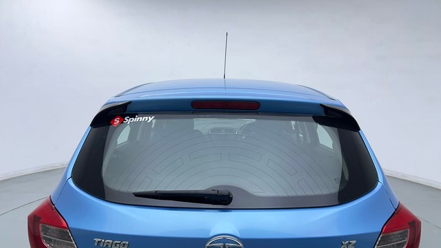 Second-hand 2017 Tata Tiago 1.2 Revotron XZ for sale in Noida-37