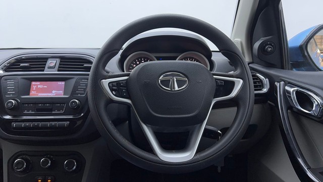 Second-hand 2017 Tata Tiago 1.2 Revotron XZ for sale in Noida-29