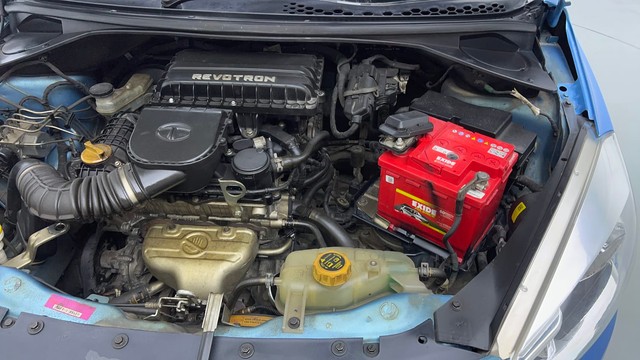 Second-hand 2017 Tata Tiago 1.2 Revotron XZ for sale in Noida-32