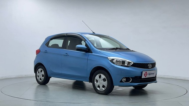 Second-hand 2017 Tata Tiago 1.2 Revotron XZ for sale in Noida-1