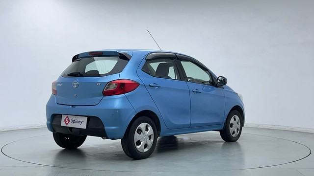 Second-hand 2017 Tata Tiago 1.2 Revotron XZ for sale in Noida-3