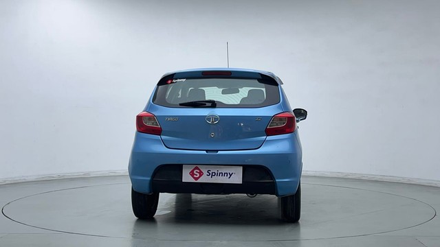 Second-hand 2017 Tata Tiago 1.2 Revotron XZ for sale in Noida-4