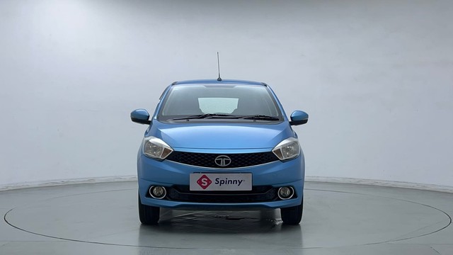 Second-hand 2017 Tata Tiago 1.2 Revotron XZ for sale in Noida-7