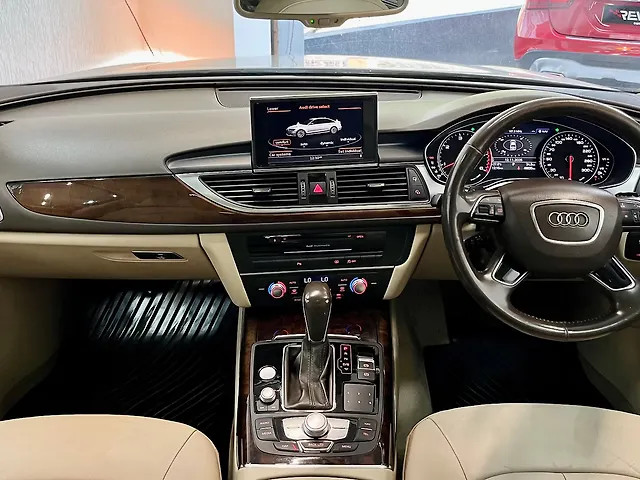 Second-hand 2017 Audi A6 35 TDI for sale in Pune-4